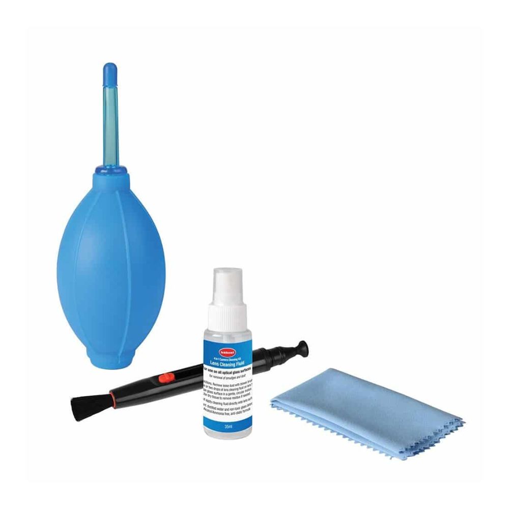 Hahnel 4-in-1 Camera Cleaning Kit