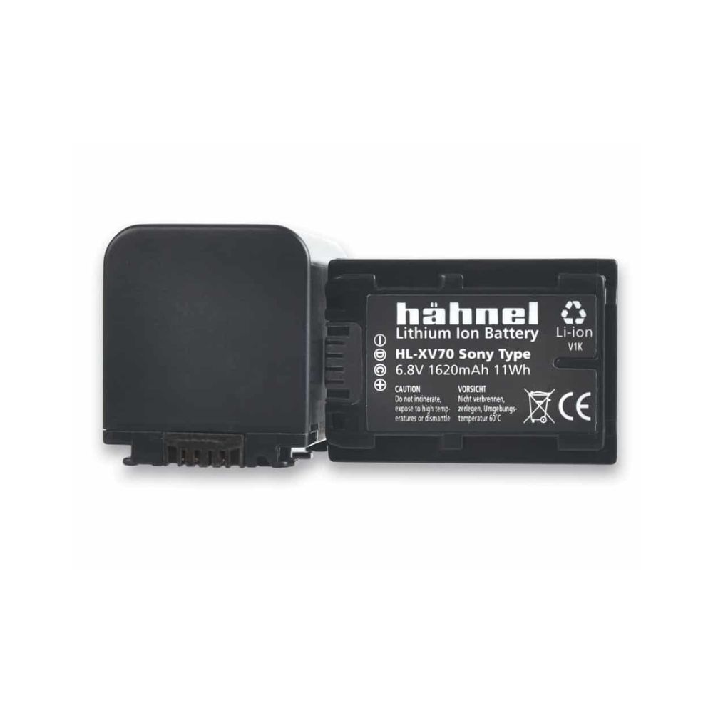 Hahnel Rechargeable Battery for Sony NP-FV70