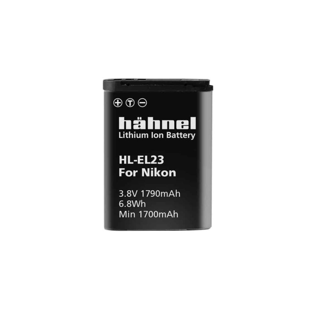Hahnel Rechargeable Battery for Nikon EN-EL23