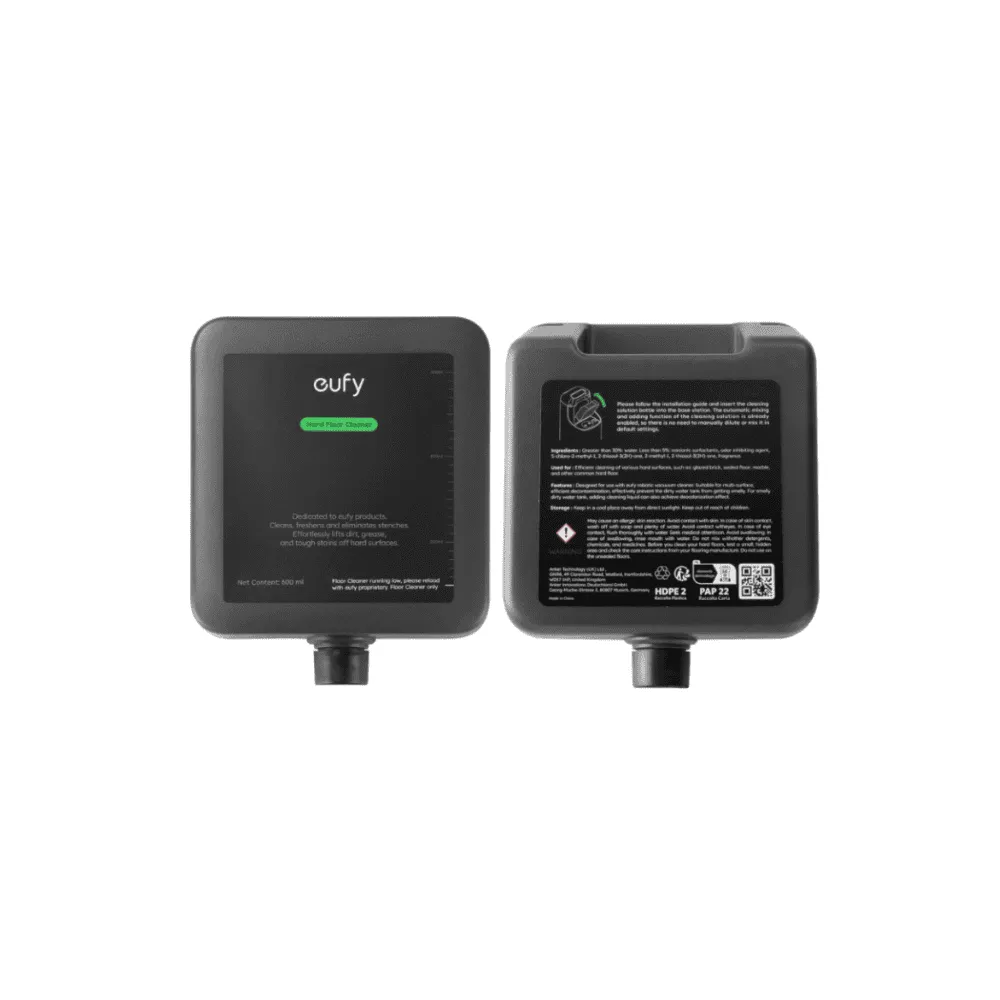 Eufy Hard Floor Cleaning Solution For S1/E25 Series
