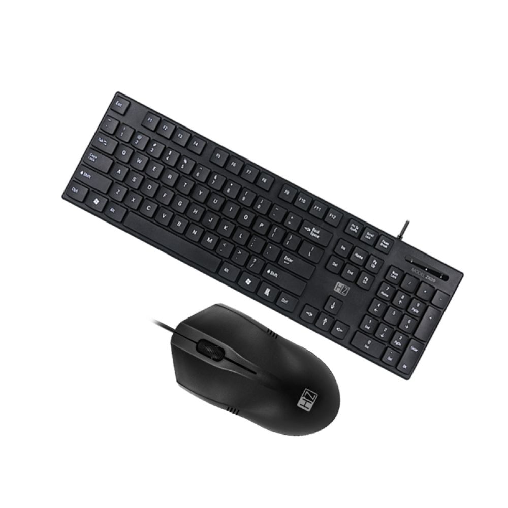 Heatz Wireless Combo Keyboard-Mouse ZK28
