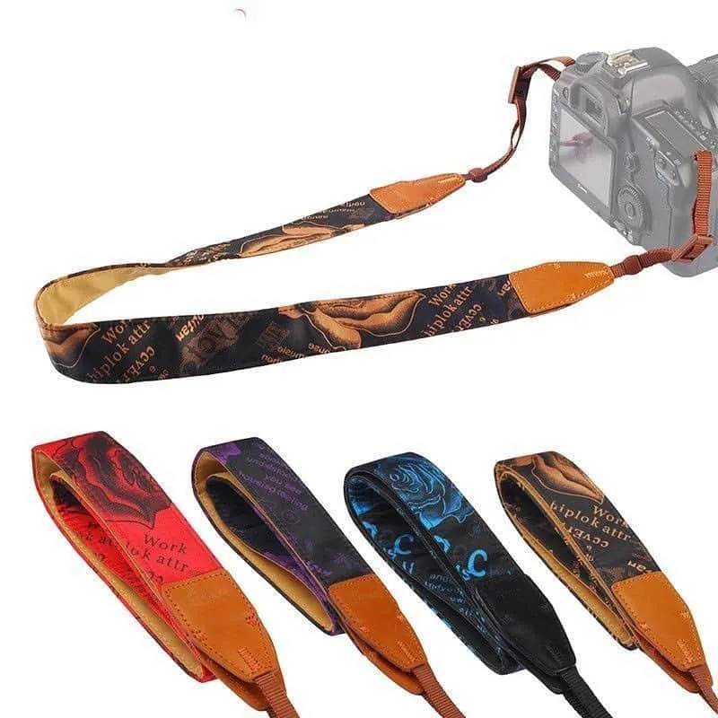 High End Strap