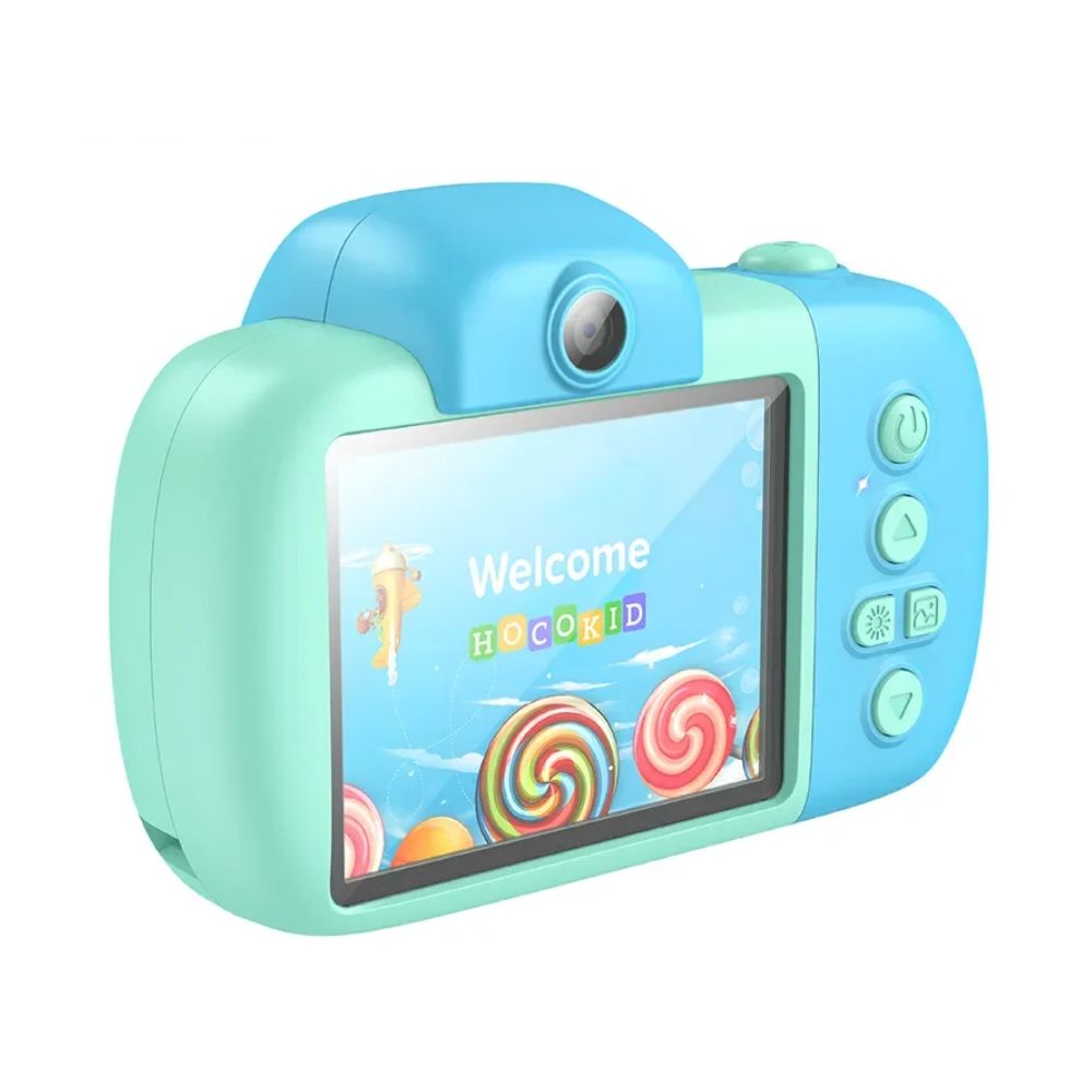 HOCO DV201 Dual Lens Children Camera