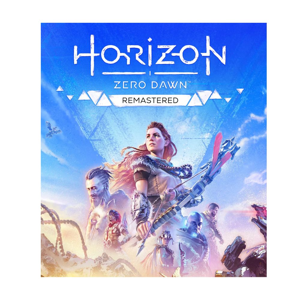 Horizon Zero Dawn Remastered for PS5