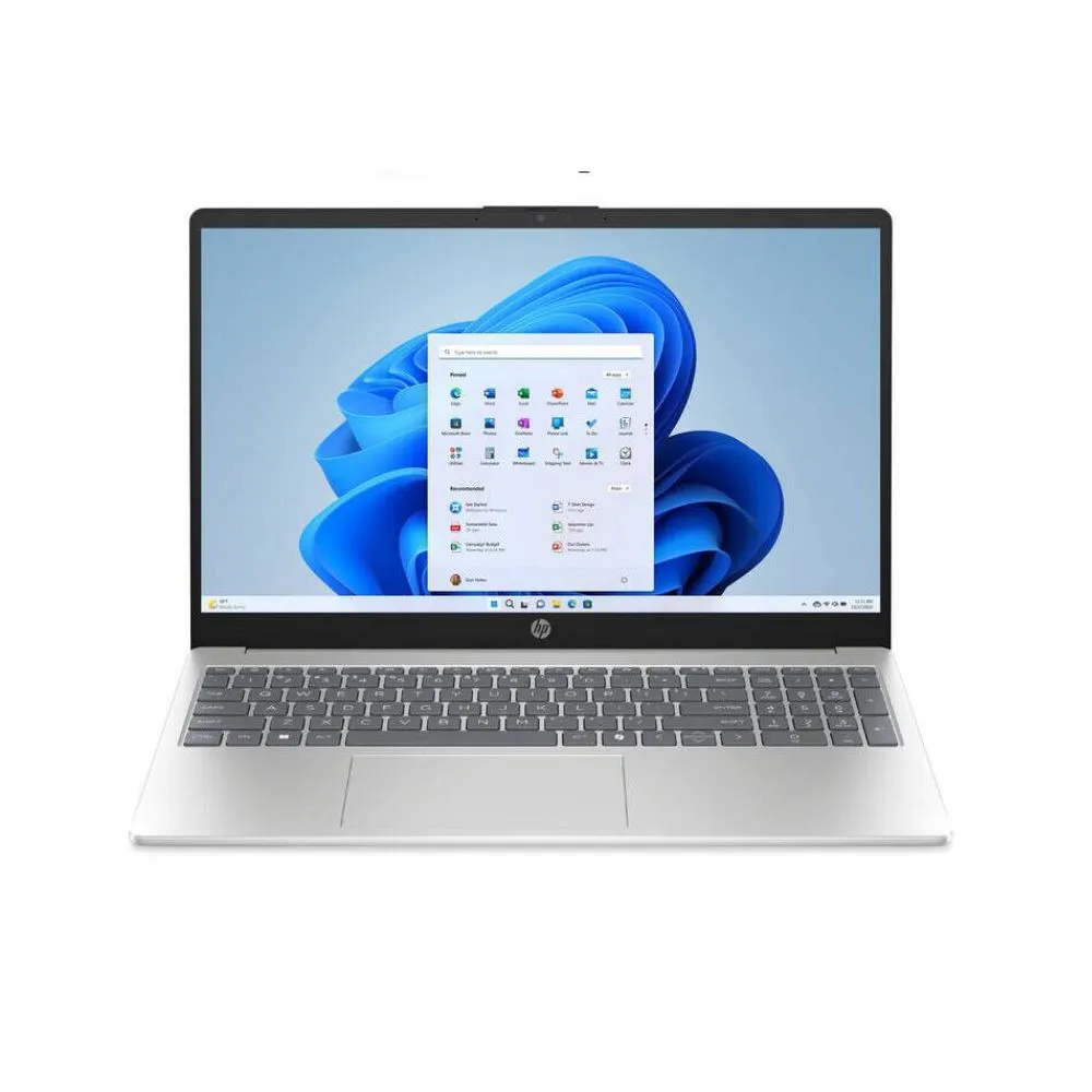 HP 15 – fd0127dx – Core™ i7-1355U – 16GB RAM – 512GB SSD – Touchscreen – Intel Iris XE