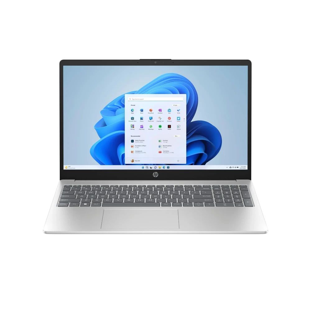 HP 15 – FD1899NR – Core™ 7 150U – 16GB RAM – 512GB SSD