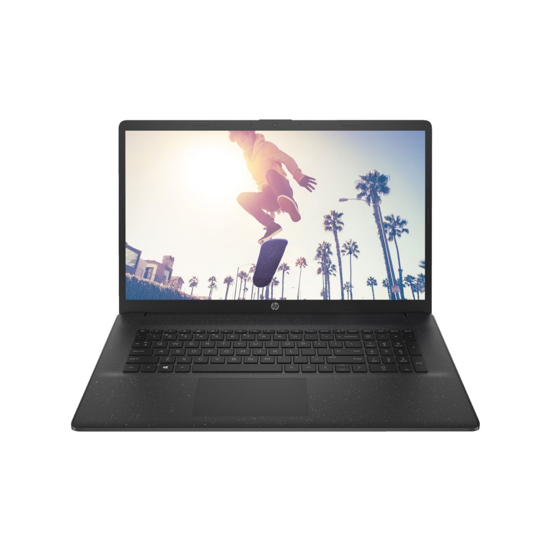 HP 17t-cn400 Core i3-1005G1 12GB 256GB 17.3″ Black