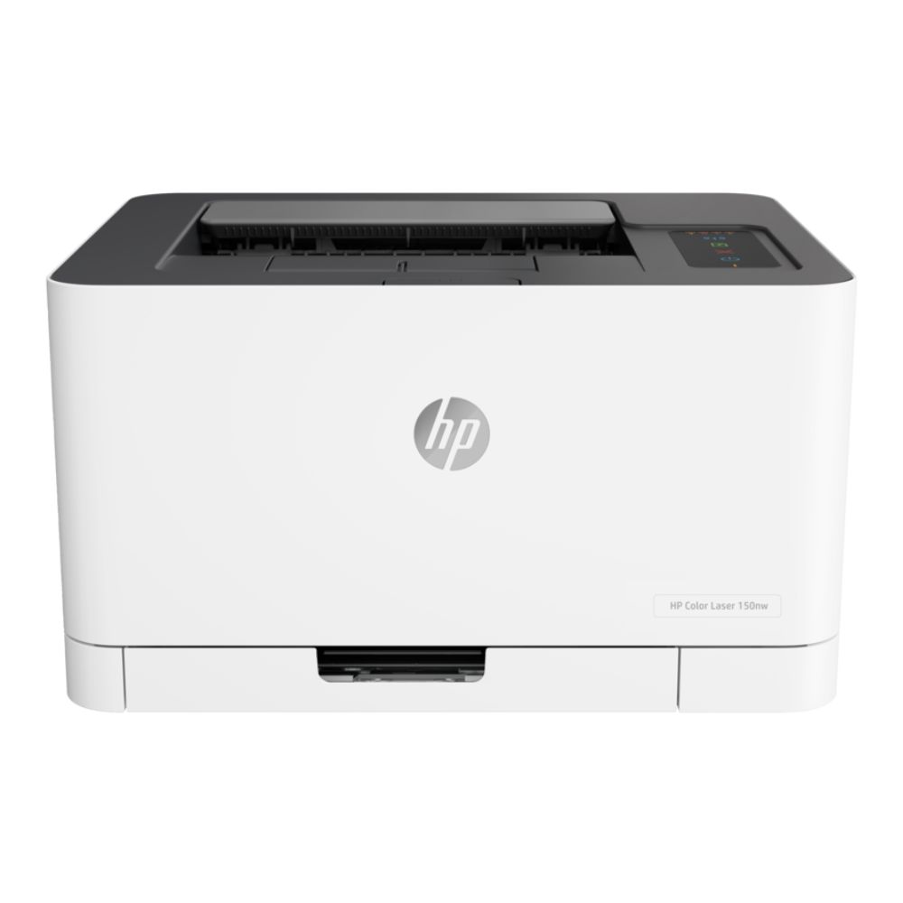 HP 4ZB95A Color LaserJet 150nw Wireless Printer – Compact, High-Performance Printing Solution