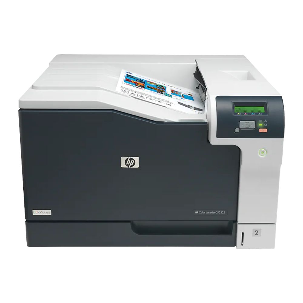 HP Color LaserJet Professional CP5225dn Printer – High-Impact Color Printing for A3 Documents