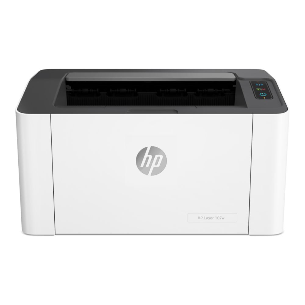 HP LaserJet 107w Wireless Printer – Versatile and Efficient Printing
