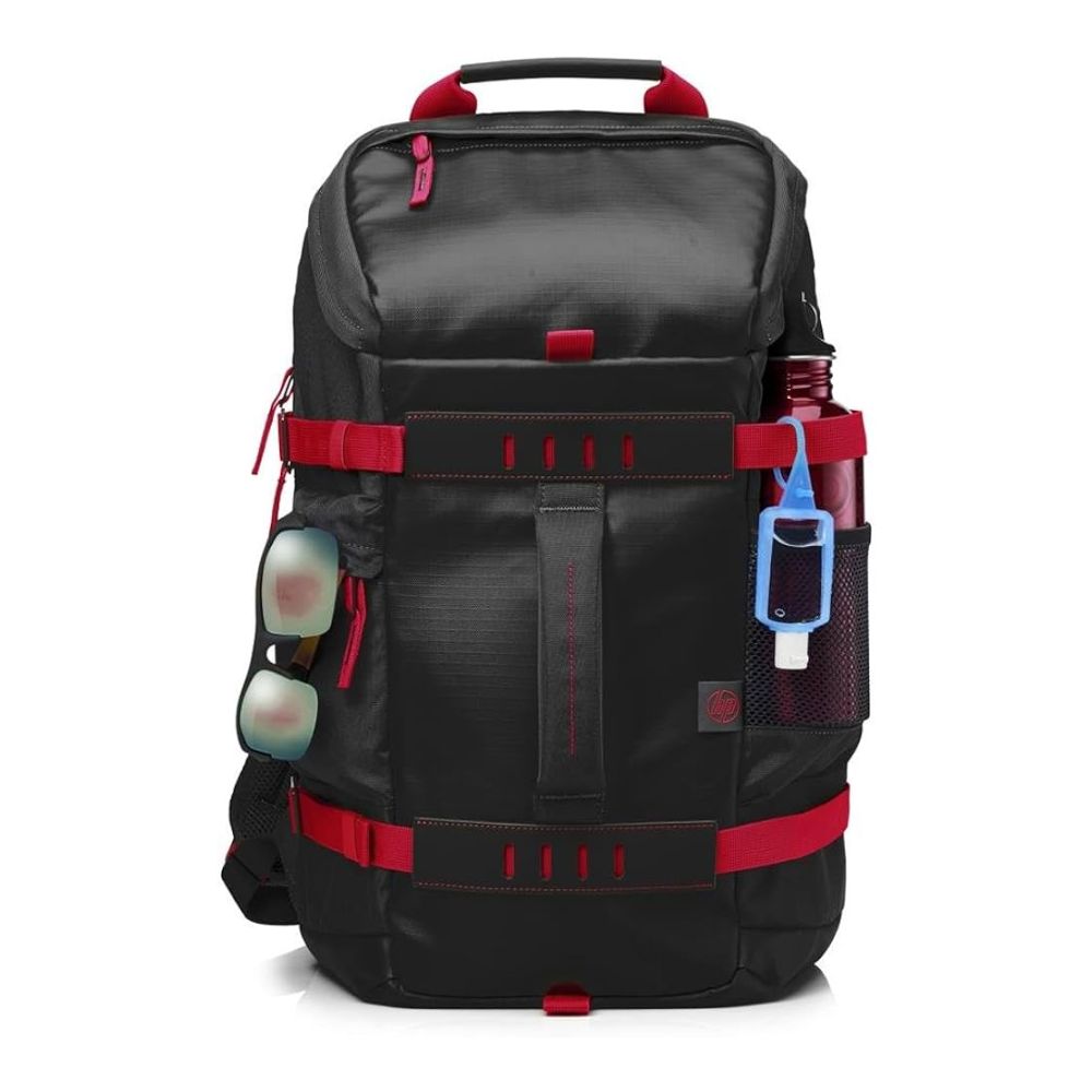 HP Odyssey Sports backpack X0R83AA, 15.6-inch – Red