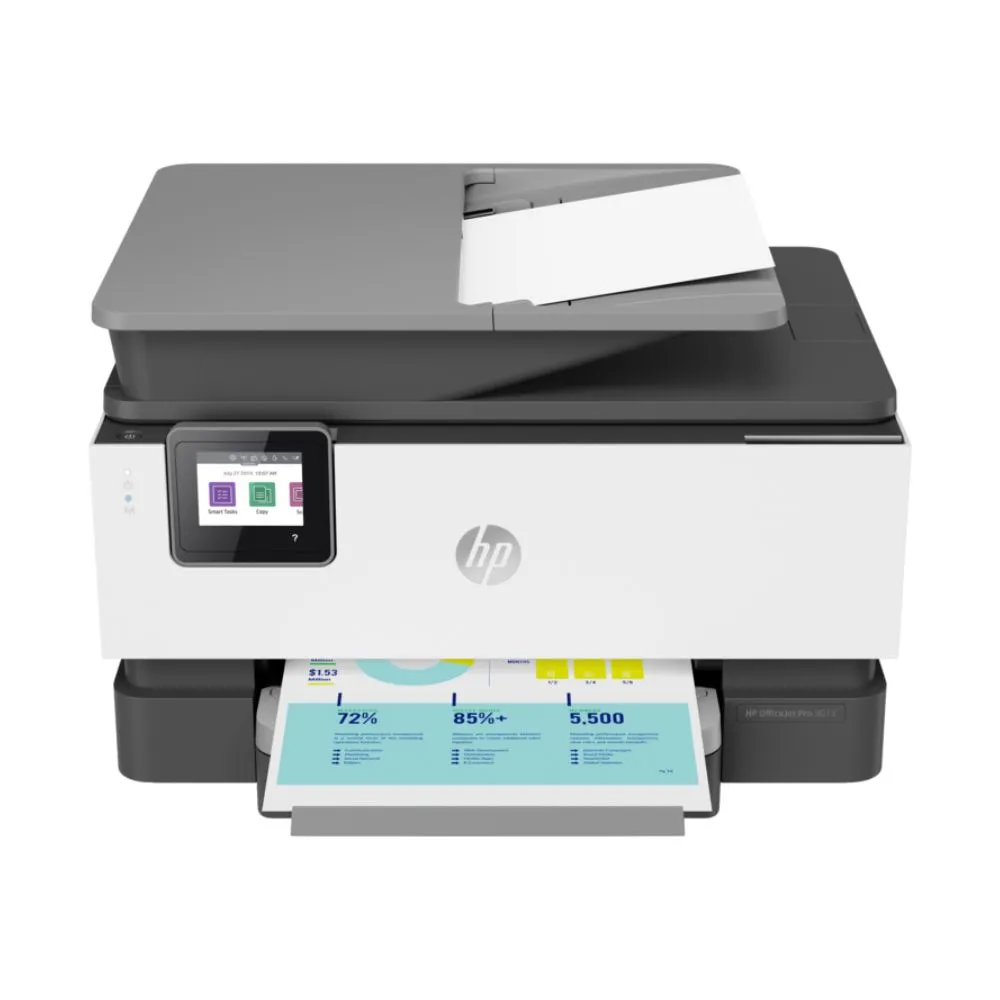 HP OfficeJet Pro 9013 – All-in-One Printer (1KR49B) – Efficient and Secure Printing Solution