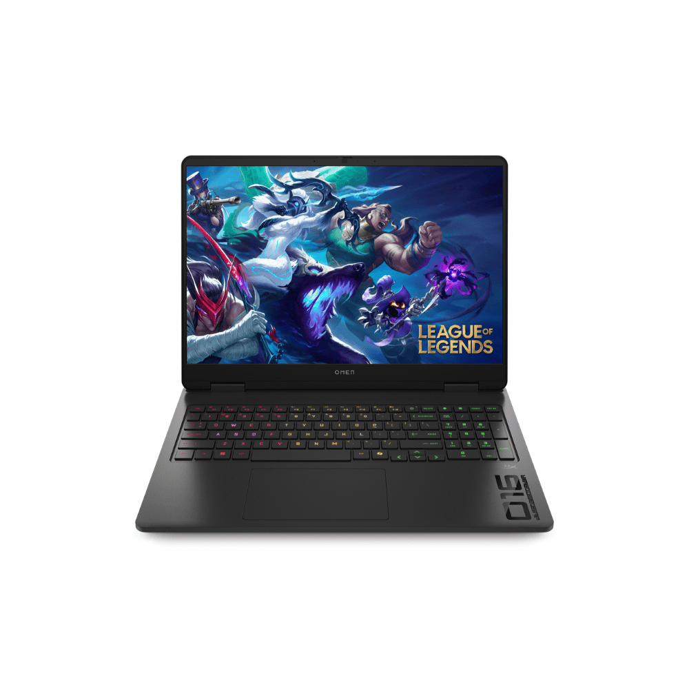 HP OMEN 16 AM0073DX – 16-inch 2K 144hz – Core Ultra 7-255H – 16GB RAM – 1TB NVME – RTX5060 8GB