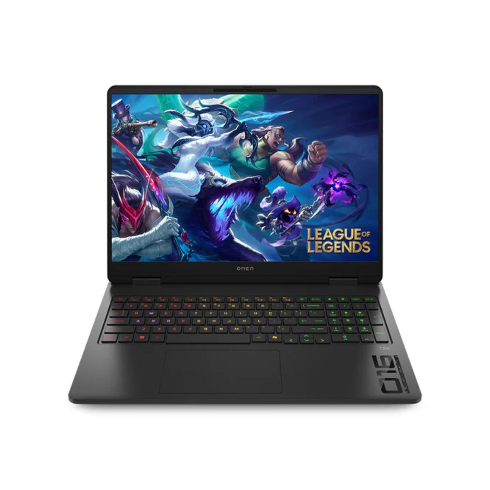 HP Omen 16-AP0053DX – AMD Ryzen 9 8940HX – 32GB RAM – 1TB SSD – RTX 5060 8GB