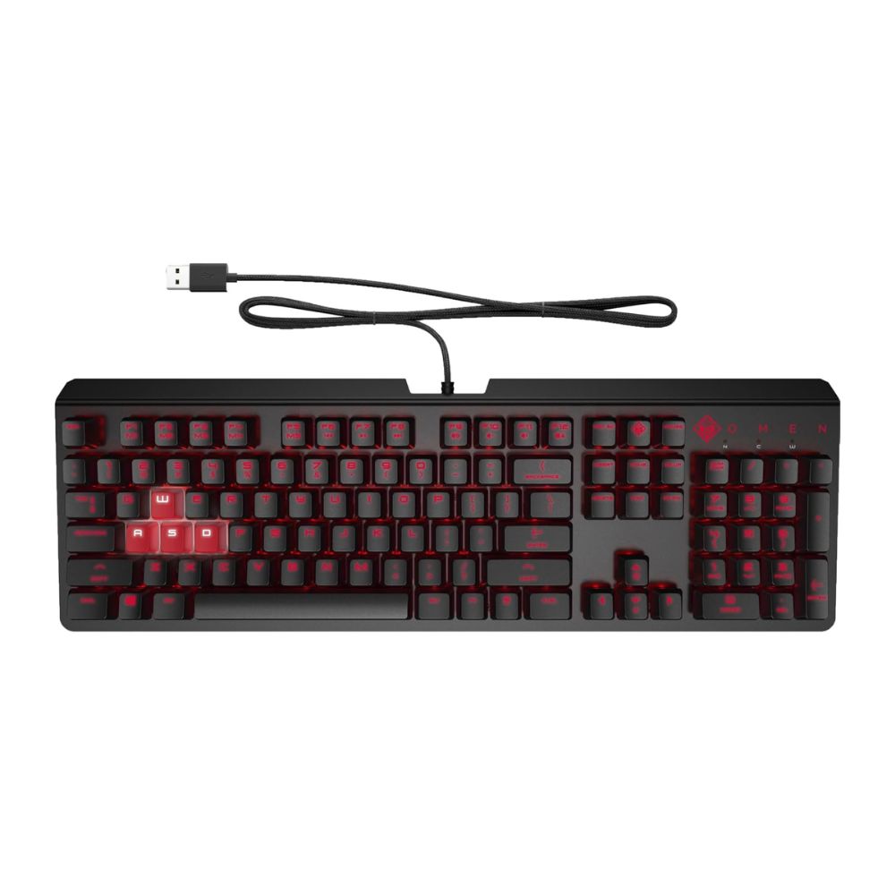 HP Omen Encoder Customizable Mechanical Gaming Keyboard