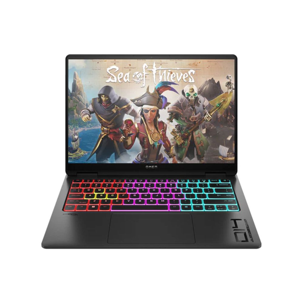 HP OMEN Transcend 14-FB1075NG – Core Ultra 7 255H – 32GB RAM – 1TB SSD – RTX 5060 8GB