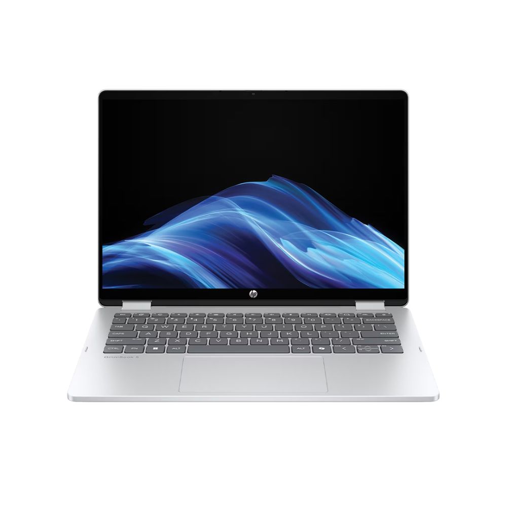 HP OmniBook 5 Flip 14-FP0023dx – Core™ 7 150U – 16GB RAM – 512GB SSD