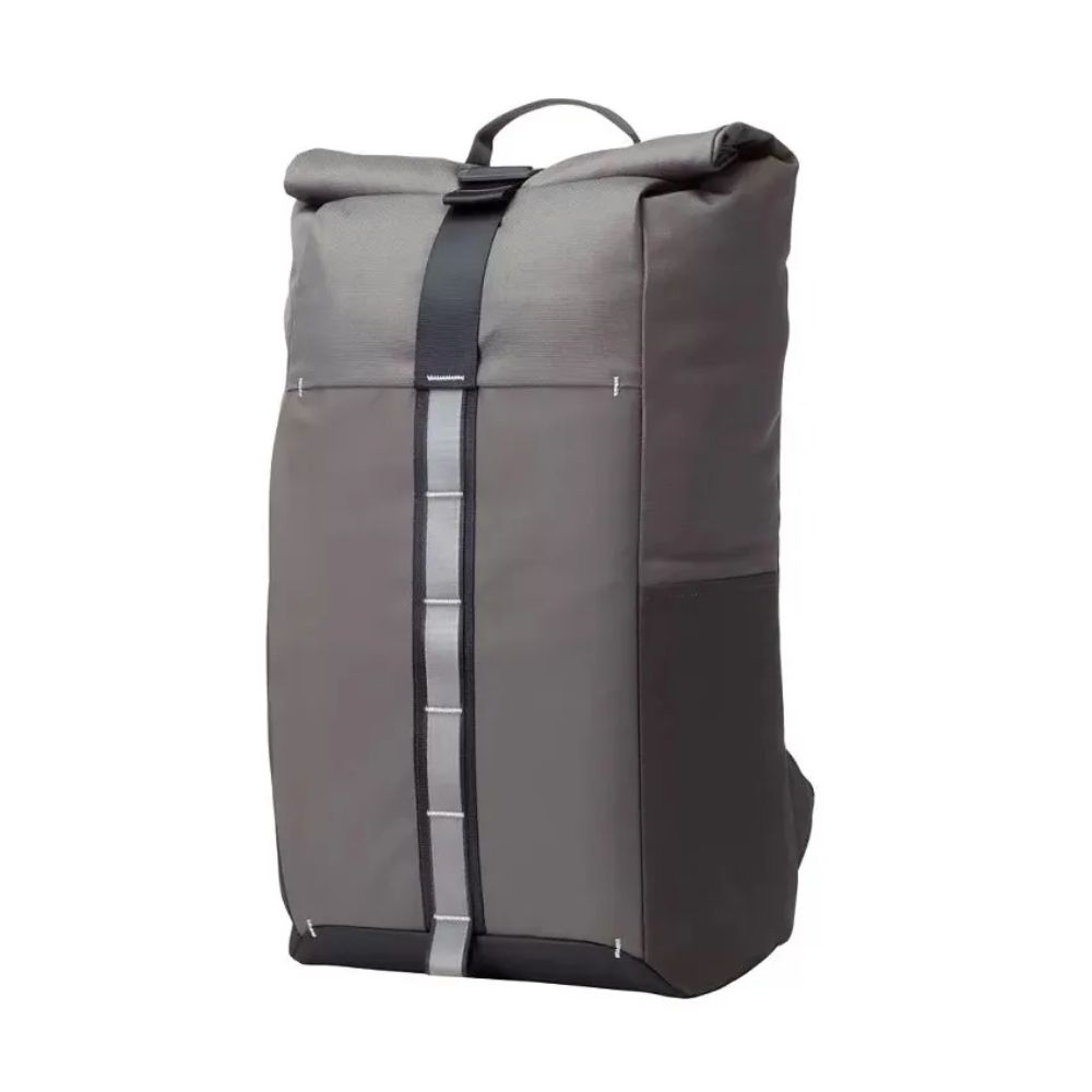 HP Pavilion Rolltop Grey Backpack – 5EE90AA