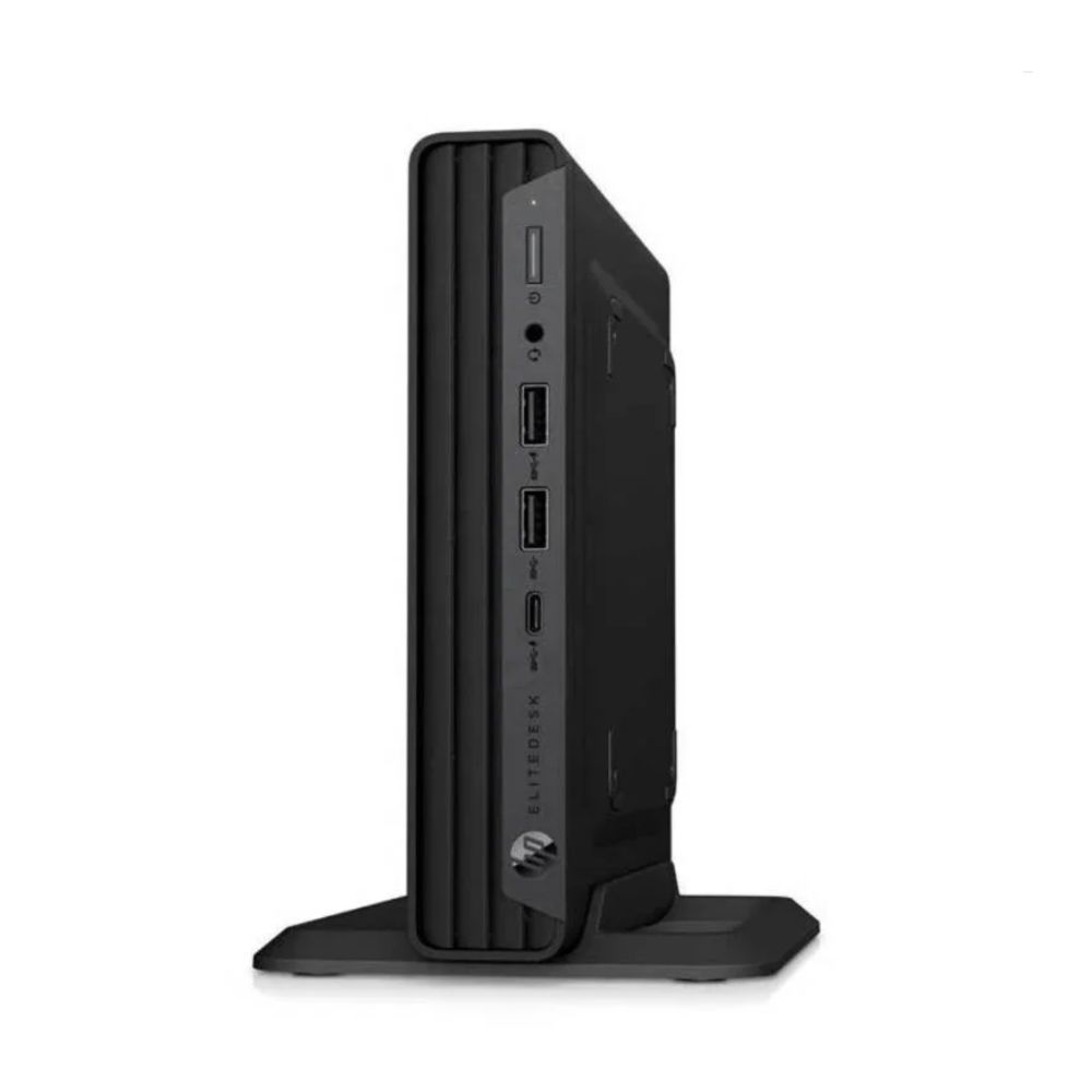 HP Pro Mini 400 – G9 Desktop PC – 935X2EA – Core™ I7-13700T – 8GB Ram – 512GB SSD – Intel® UHD Graphics 77a0 – DOS
