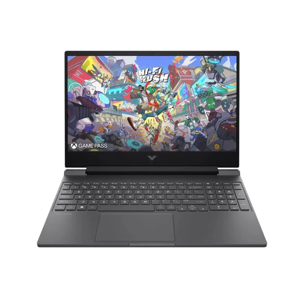 HP Victus 15 – fa2013dx Gaming Laptop | Core i5-13420H | 8GB RAM | 512GB SSD | RTX 3050 6GB
