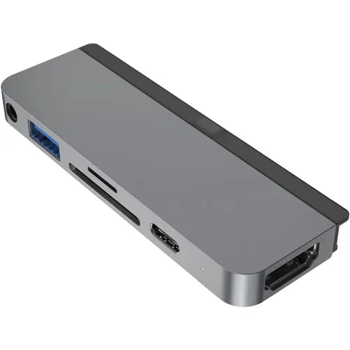 HYPER HyperDrive 6-in-1 USB Type-C Hub for iPad Pro
