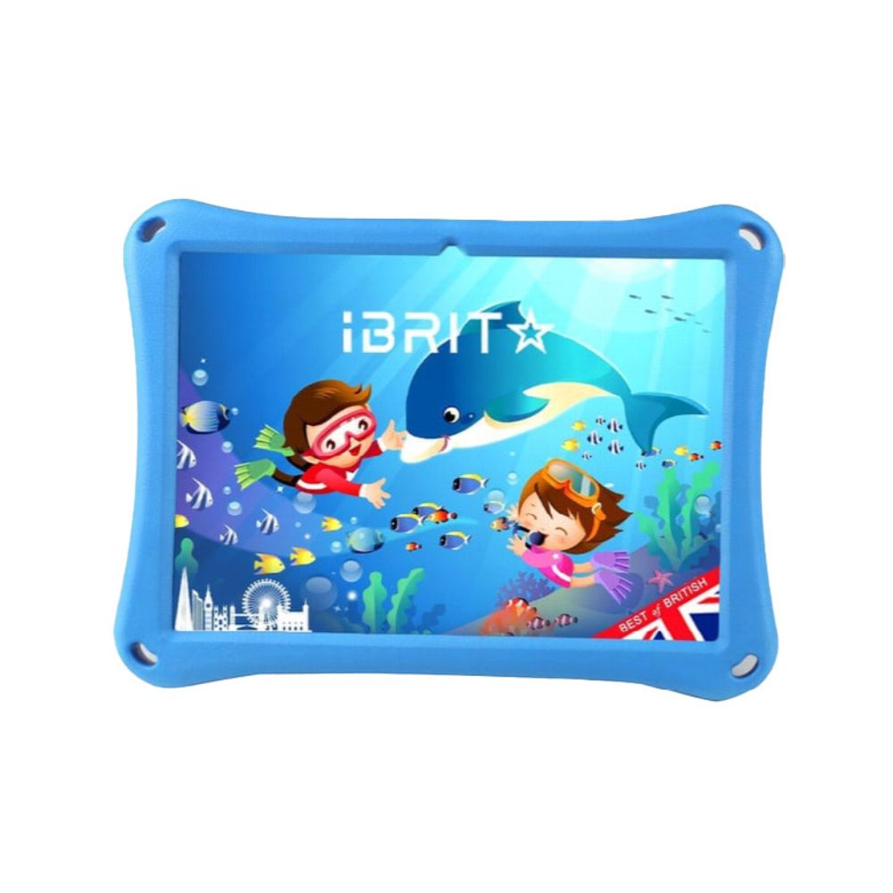 Ibrit K10 Smart Kids 4G Tablet