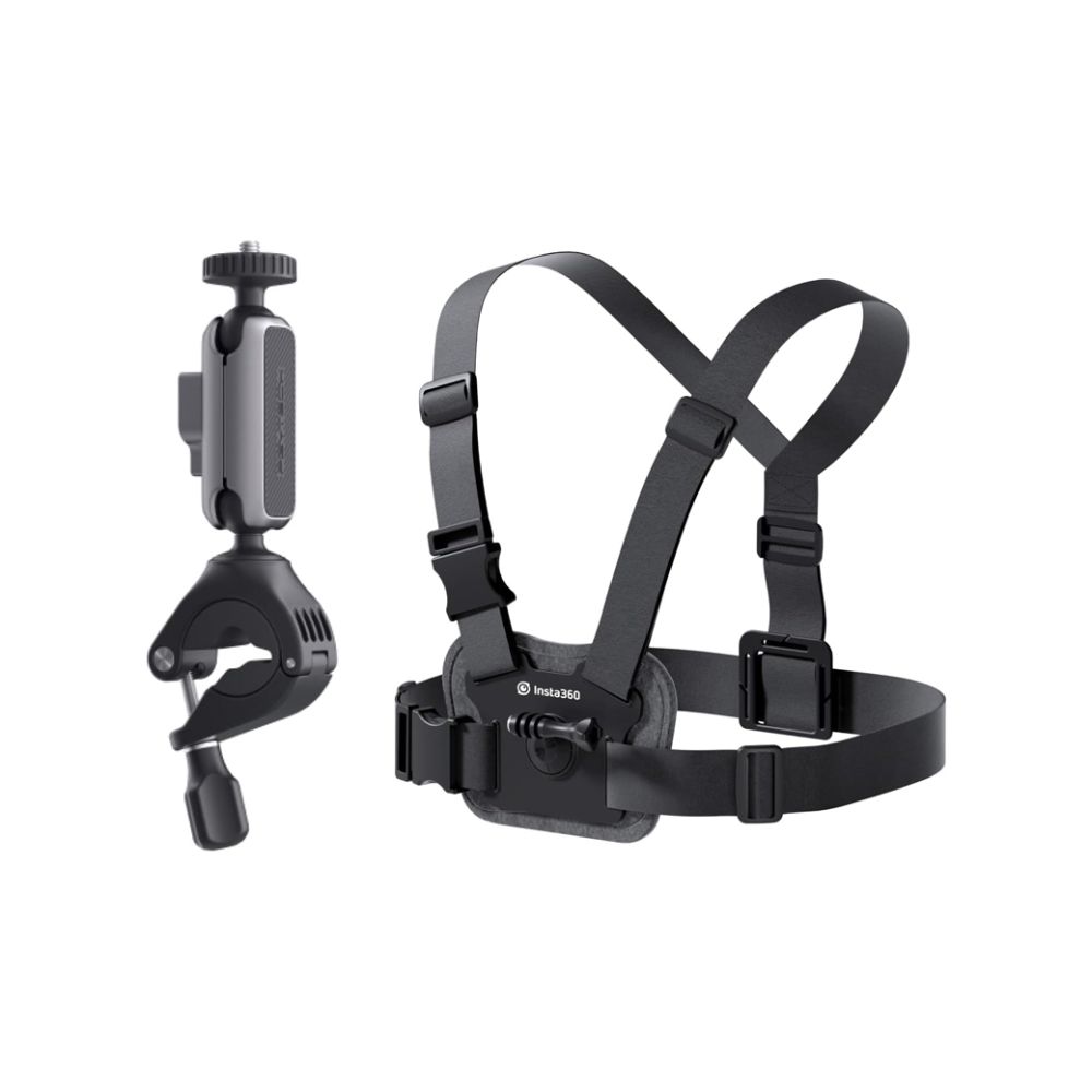 Insta360 Bike Bundle – Handlebar Mount for 360 Cameras
