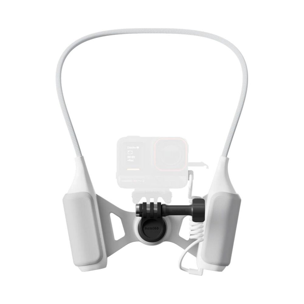 Insta360 FOMO Power Neck Mount