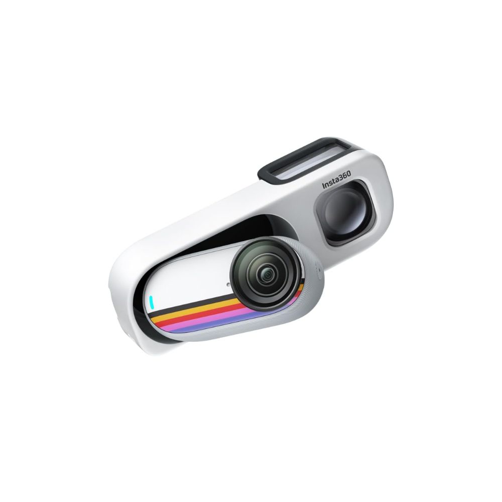 Insta360 GO 3S Retro Bundle Special Edition | 128GB