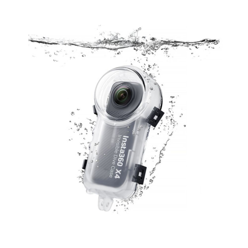 Insta360 Invisible Dive Case for X4