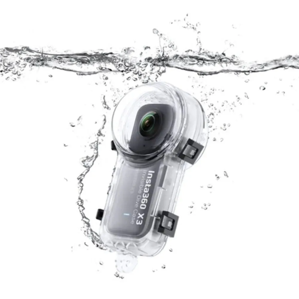 Insta360 Invisible Dive Case for X3