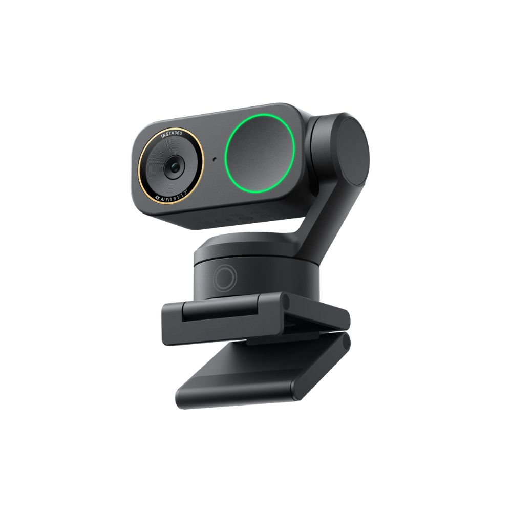Insta360 Link 2 Pro – 4K AI Webcam