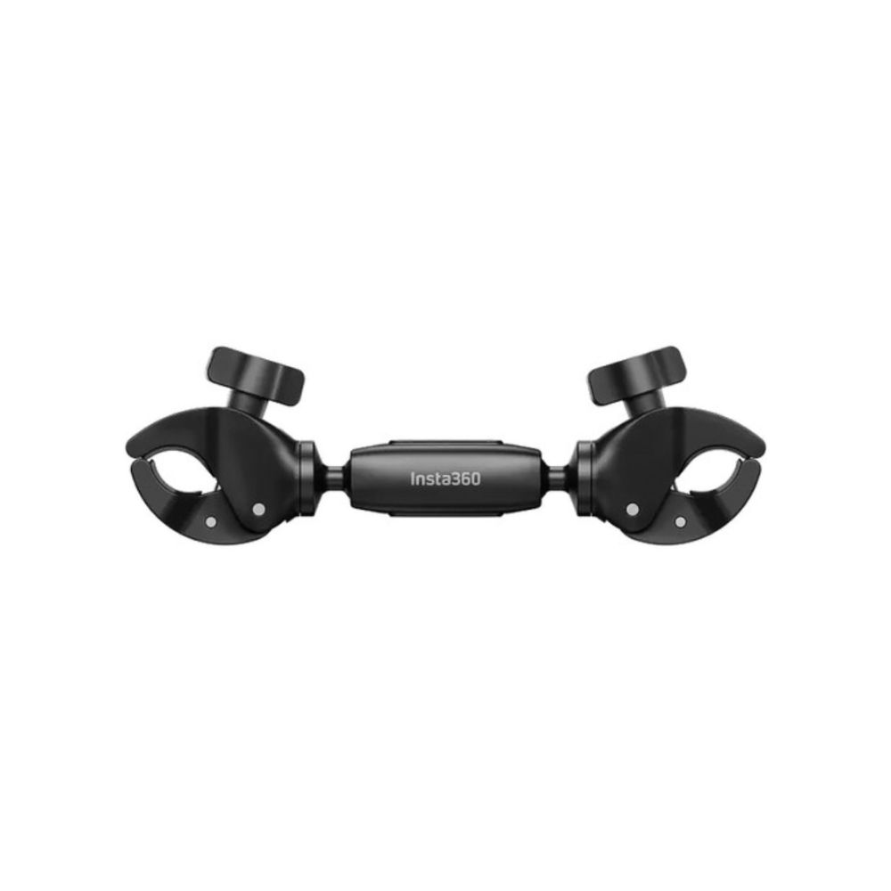 Insta360 Motorcycle Selfie Stick Support Clamp