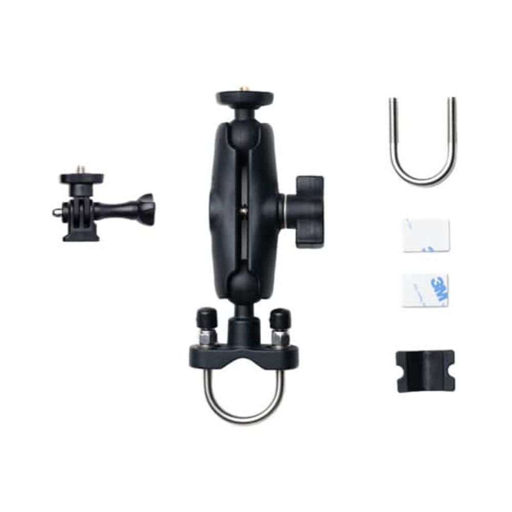 Insta360 Motorcycle U-Bolt Mount (Standard Version) Powerful