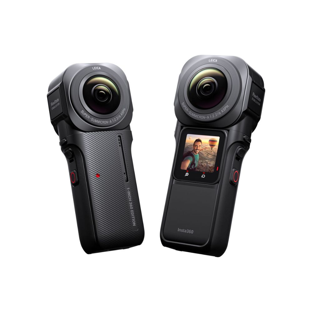 Insta360 ONE RS 1-Inch 360 Largest Edition Camera