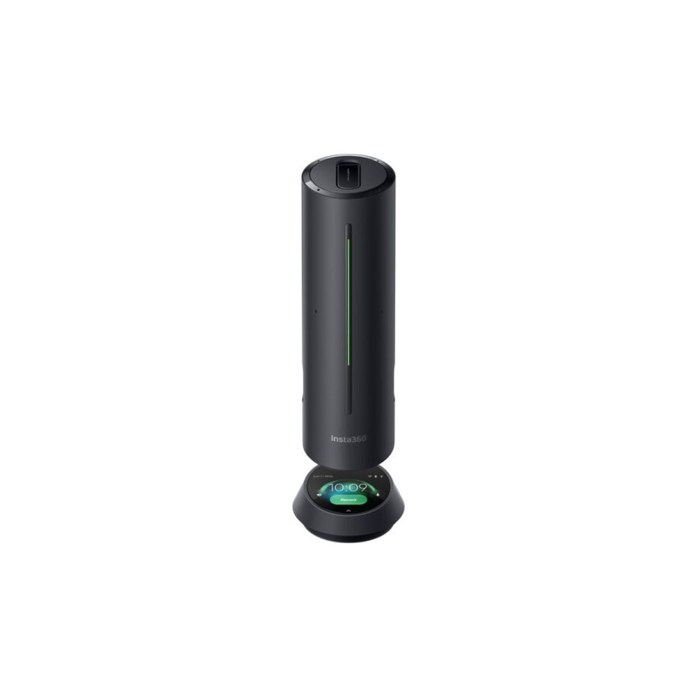 Insta360 Wave Conference Speakerphone AI 8-Mic USB-C