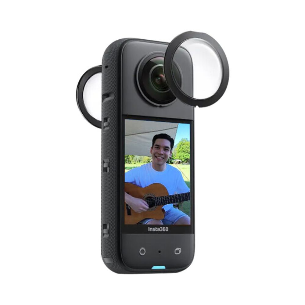 Insta360 Sticky Lens Guard Set for X3