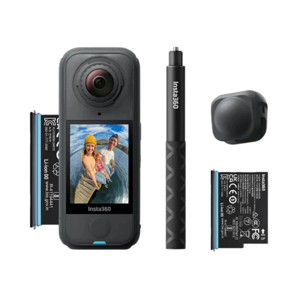 Insta360 X4 Air Starter Bundle (2025 Release)
