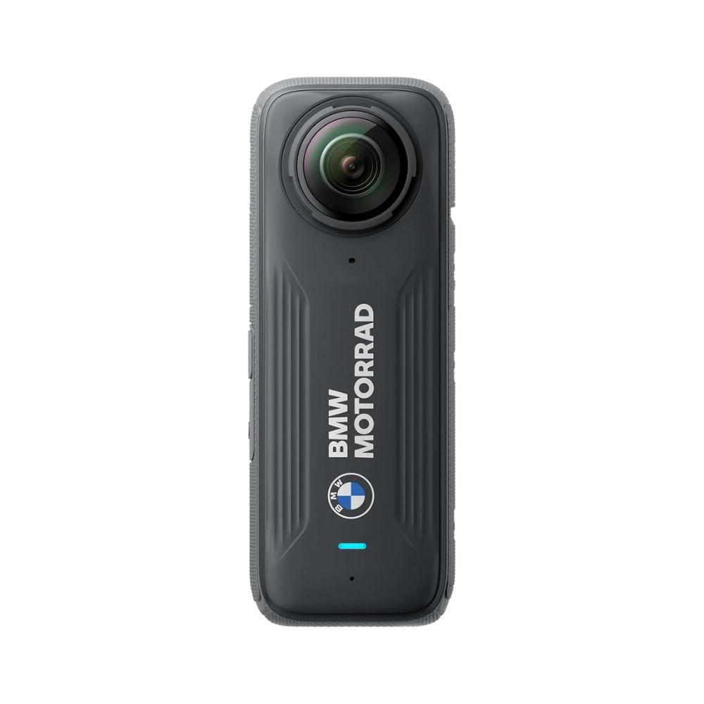 Insta360 X4 BMW Motorrad Limited Edition