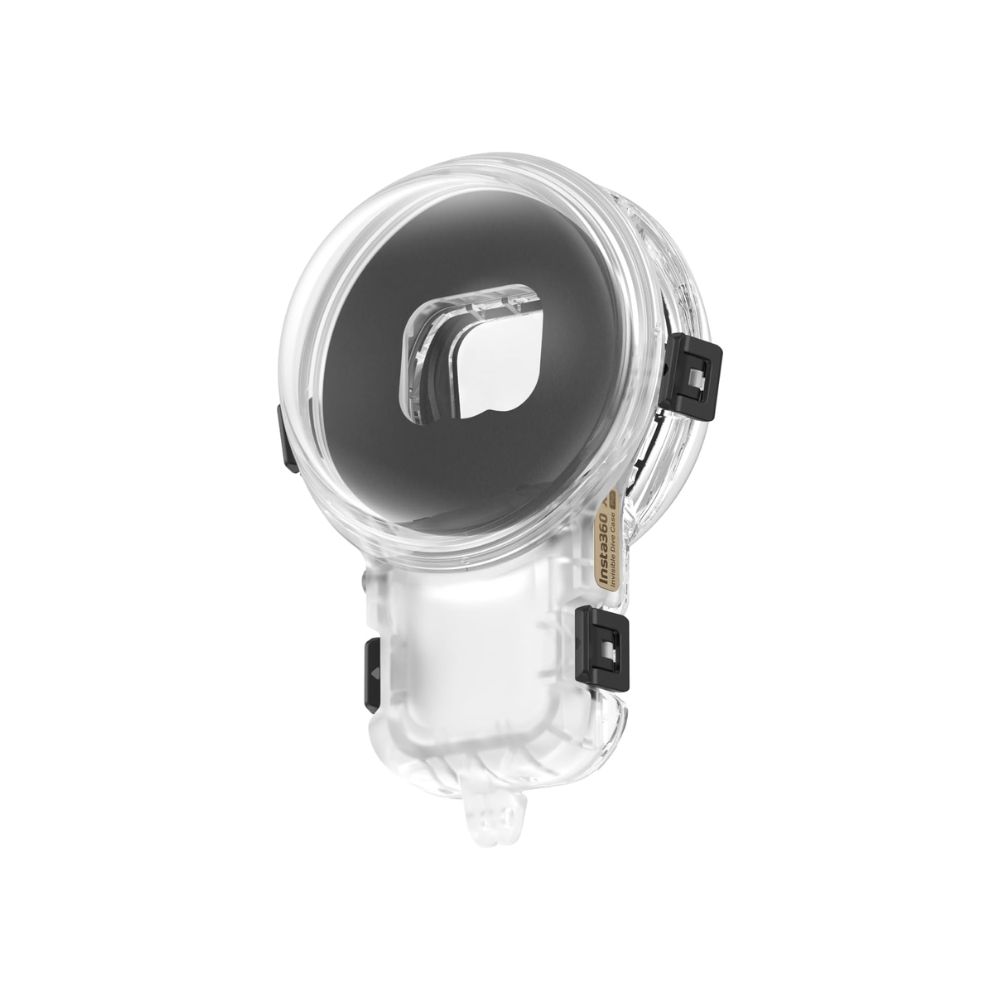 Insta360 X5 Invisible Dive Case Pro