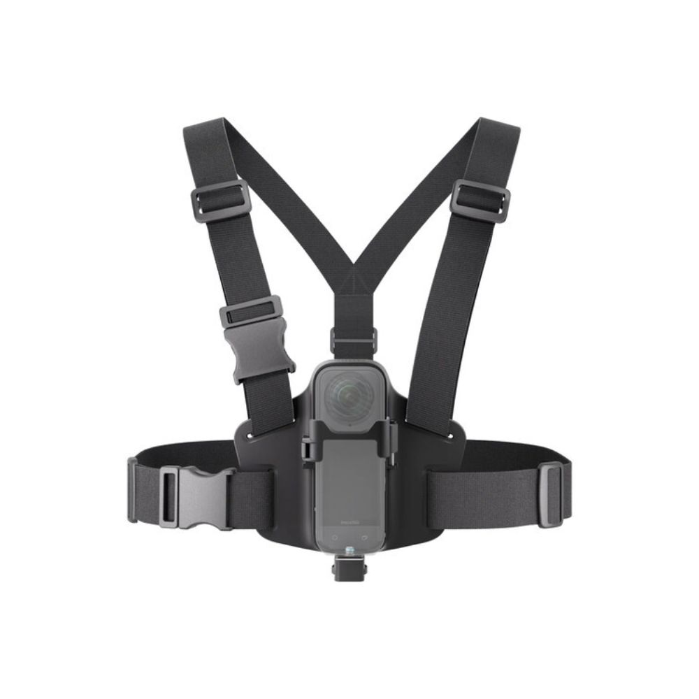 Insta360 X5 POV Chest Mount