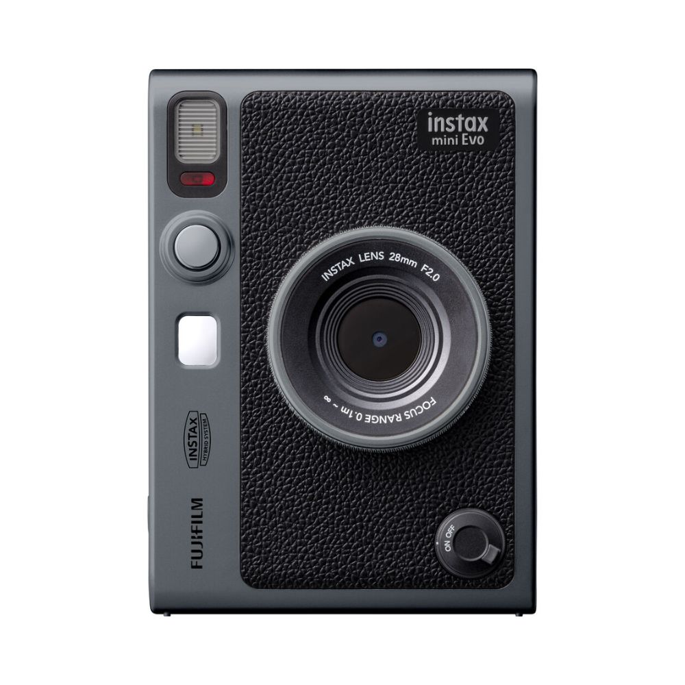 Instax Fujifilm Mini EVO 90th Anniversary Special Edition Bundle