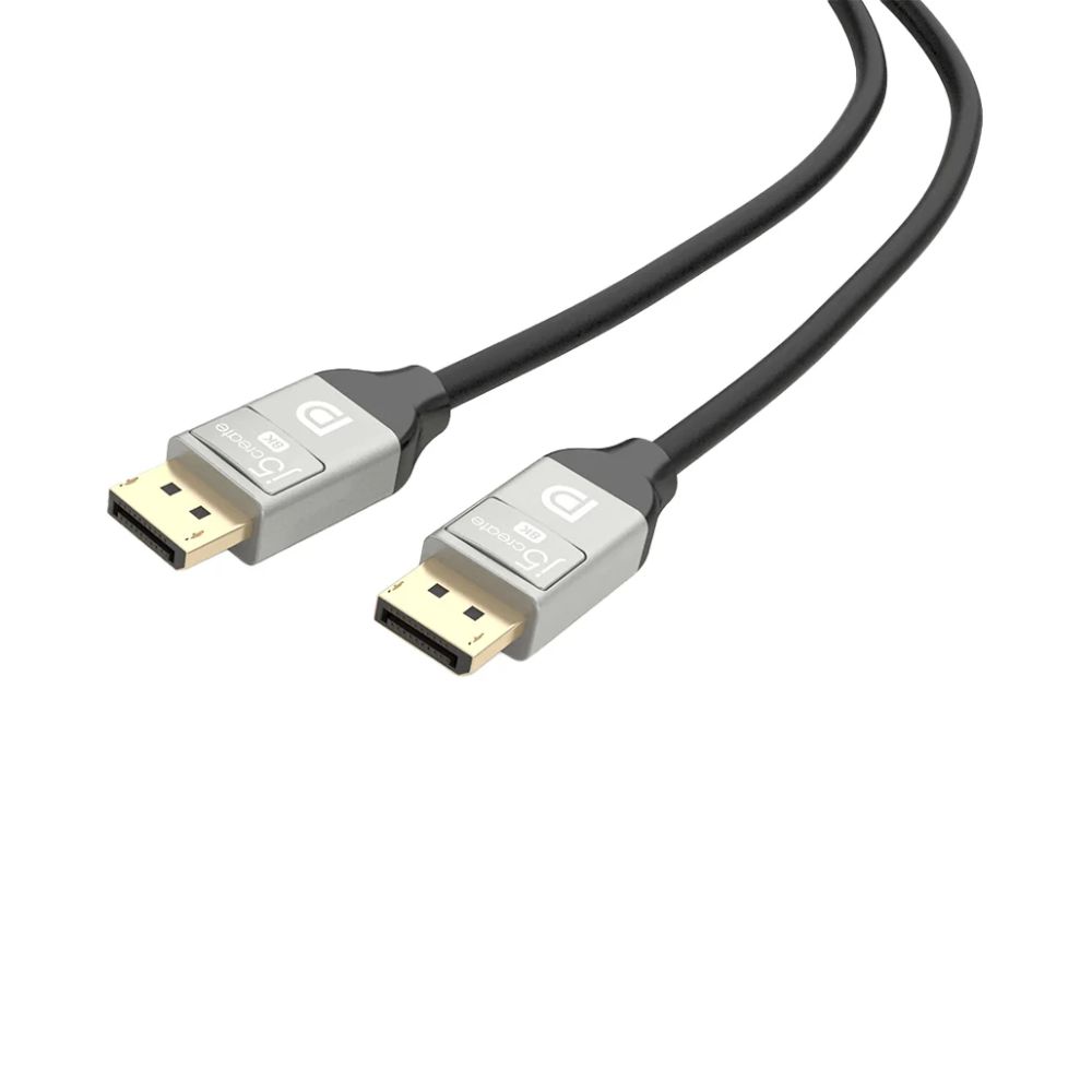 j5create JDC43 VESA Certified 8K DisplayPort Cable