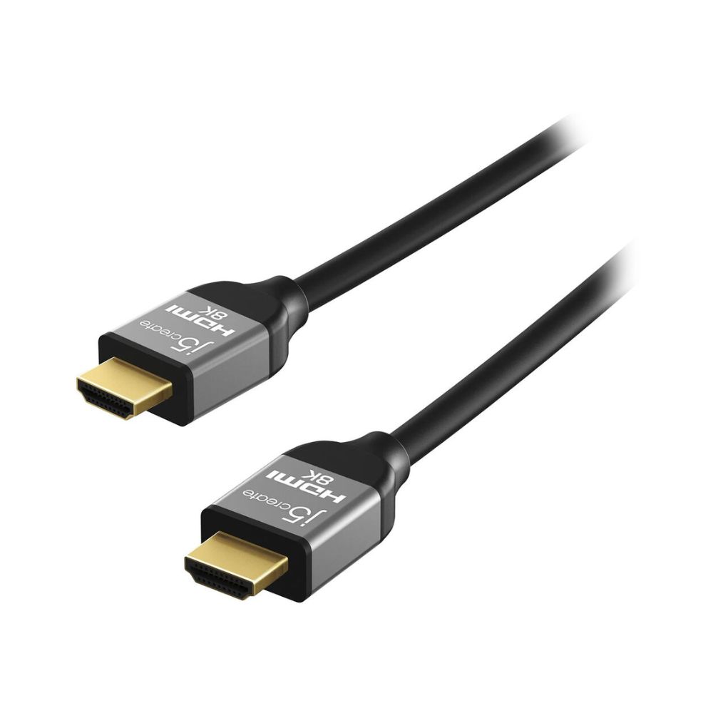 j5create JDC53 Ultra High-Speed HDMI Cable (6.6′)