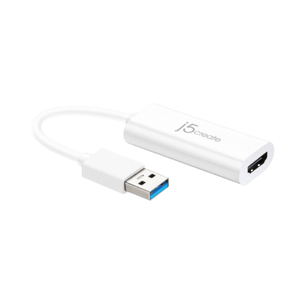 j5create JUA254 USB 3.0 to HDMI Multi-Monitor Adapter
