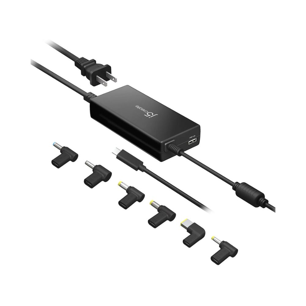 j5create JUP2290 100W PD USB-C Super Charger