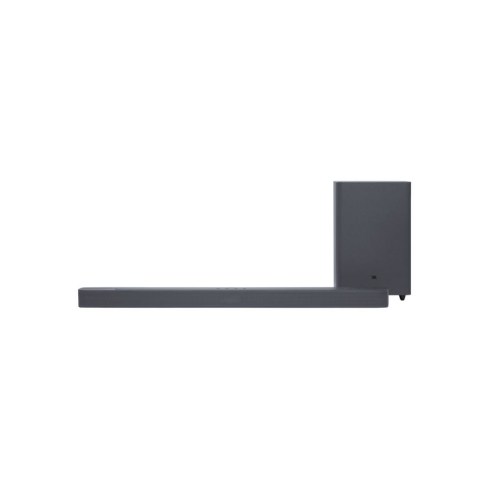 JBL Bar 2.1 Deep Bass MK2 Soundbar with Wireless Subwoofer.