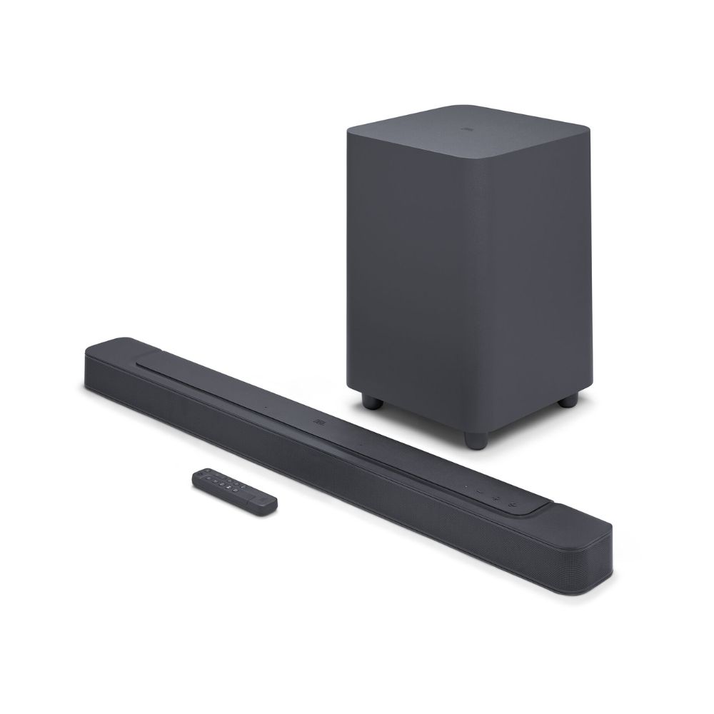 JBL Bar 500 590W 5.1-Channel Dolby Atmos Soundbar System