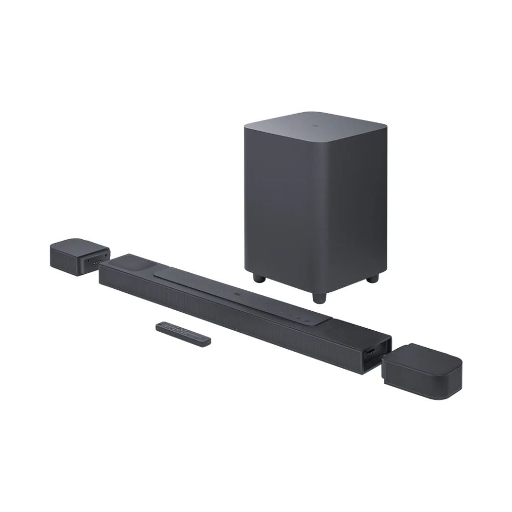 JBL Bar 800 Pro Soundbar – 5.1.2-CH Dolby Atmos.