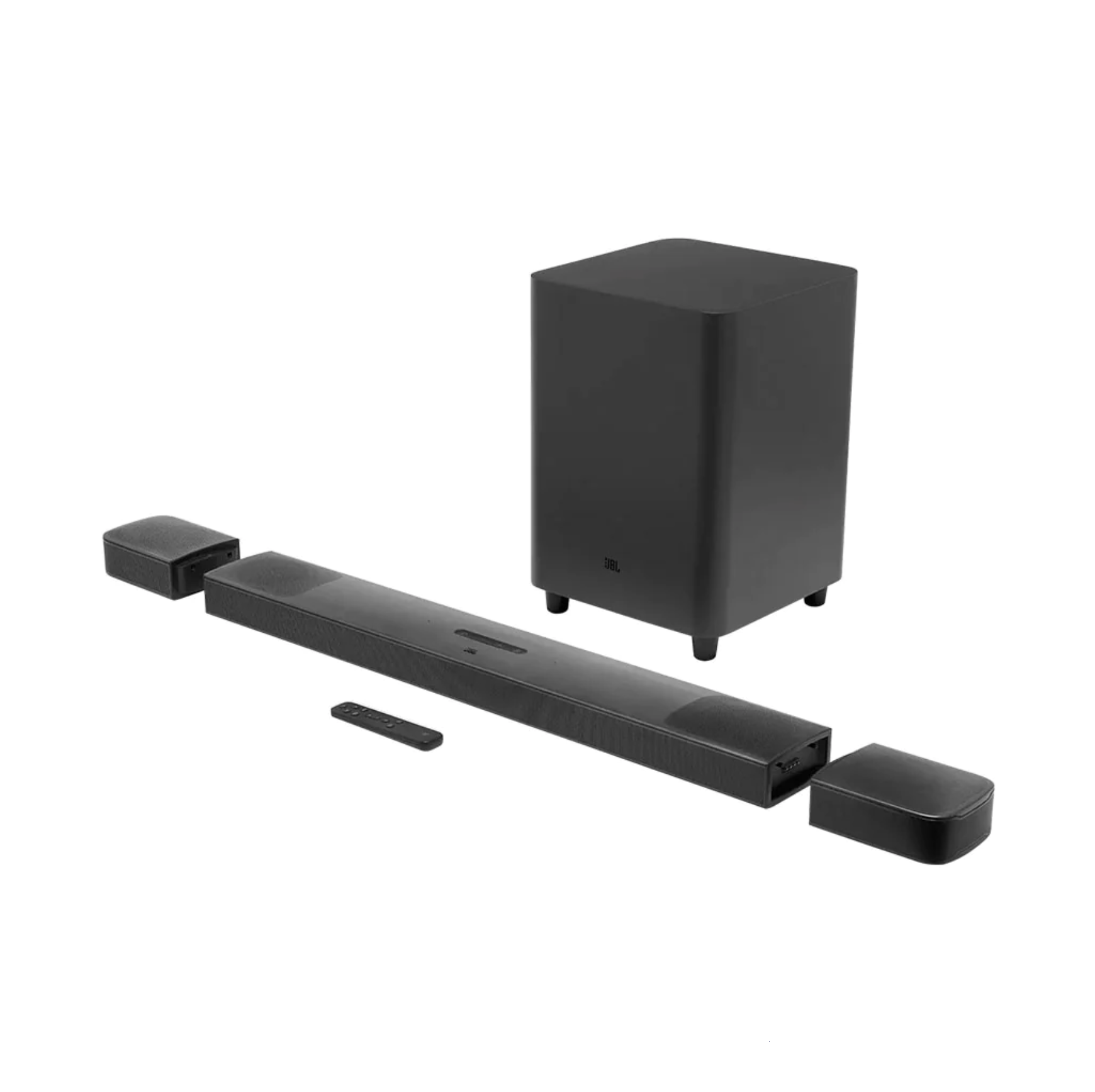 JBL BAR 9.1 True Wireless Surround With Dolby Atmos